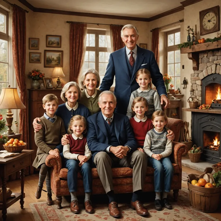 Дети Владимира Стеклова: Как живут дети Владимира Стеклова — слухи и факты