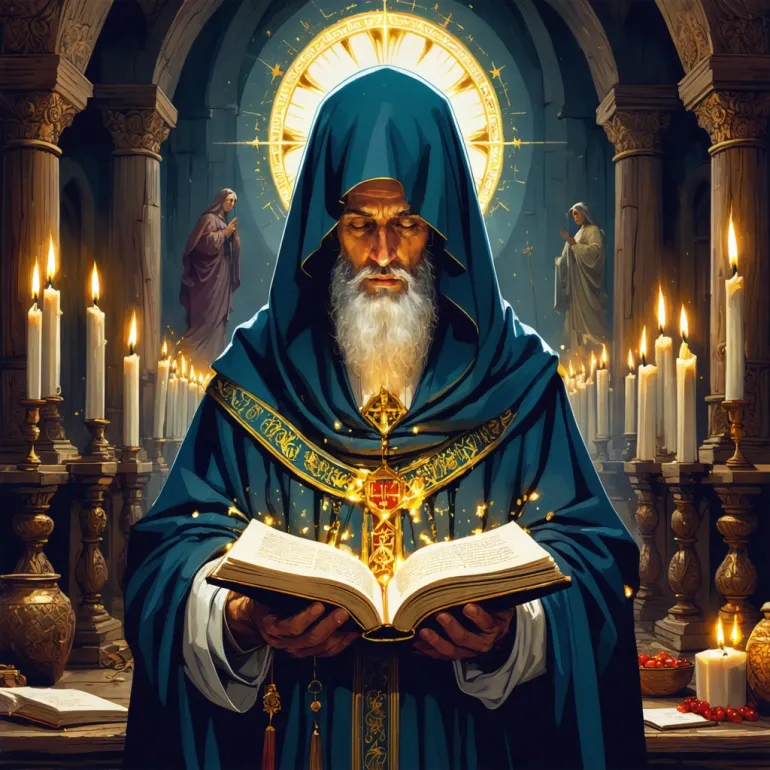 Как работает акафист матронушке? Разбираемся в деталях