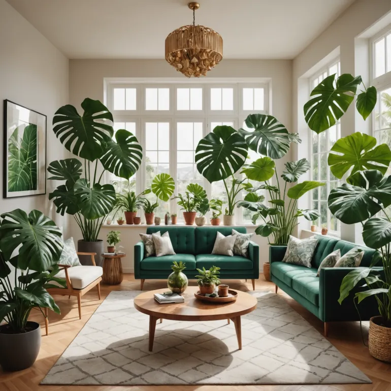 Маранта: Искусство Ухода и Разнообразие Виды для Вашего Дома