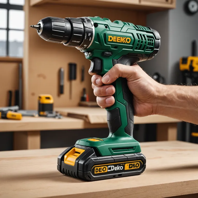 Что нужно знать про шуруповерт аккумуляторный DEKO DKCD16FU Li: обзор и рекомендации